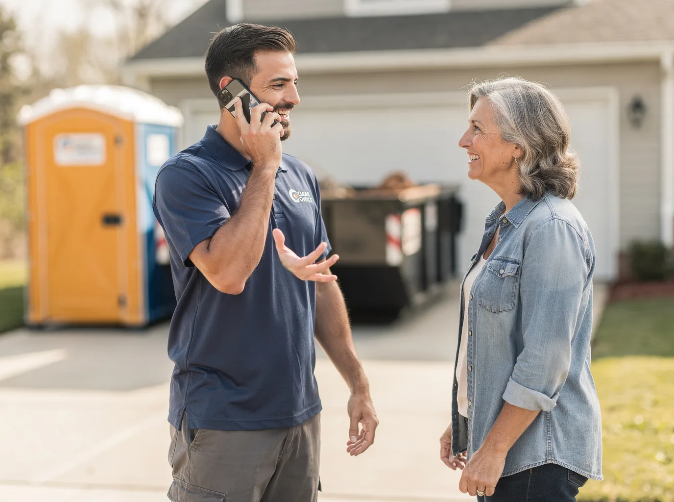 Porta Potty Rental Blue Earth, MN FAQs